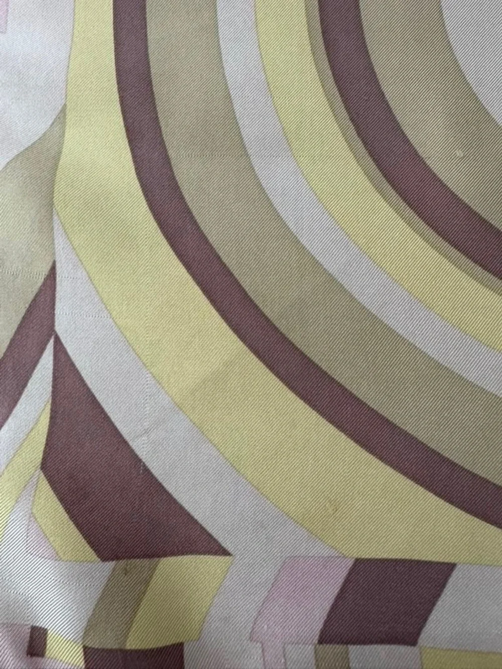 Kenzo Silk Scarf Multicolor Scarf Made in Italy